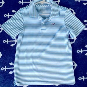 Boys Vineyard Vines performance polo